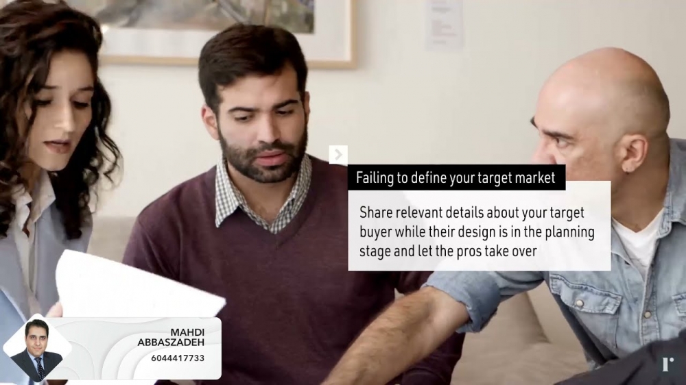 Roya Homes - 9 Staging Mistakes Hurting Your Listing - 25 Jul 2020