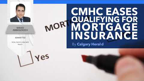 CHMC Eases Qualifying for Mortgage Insurance - July 14 2021