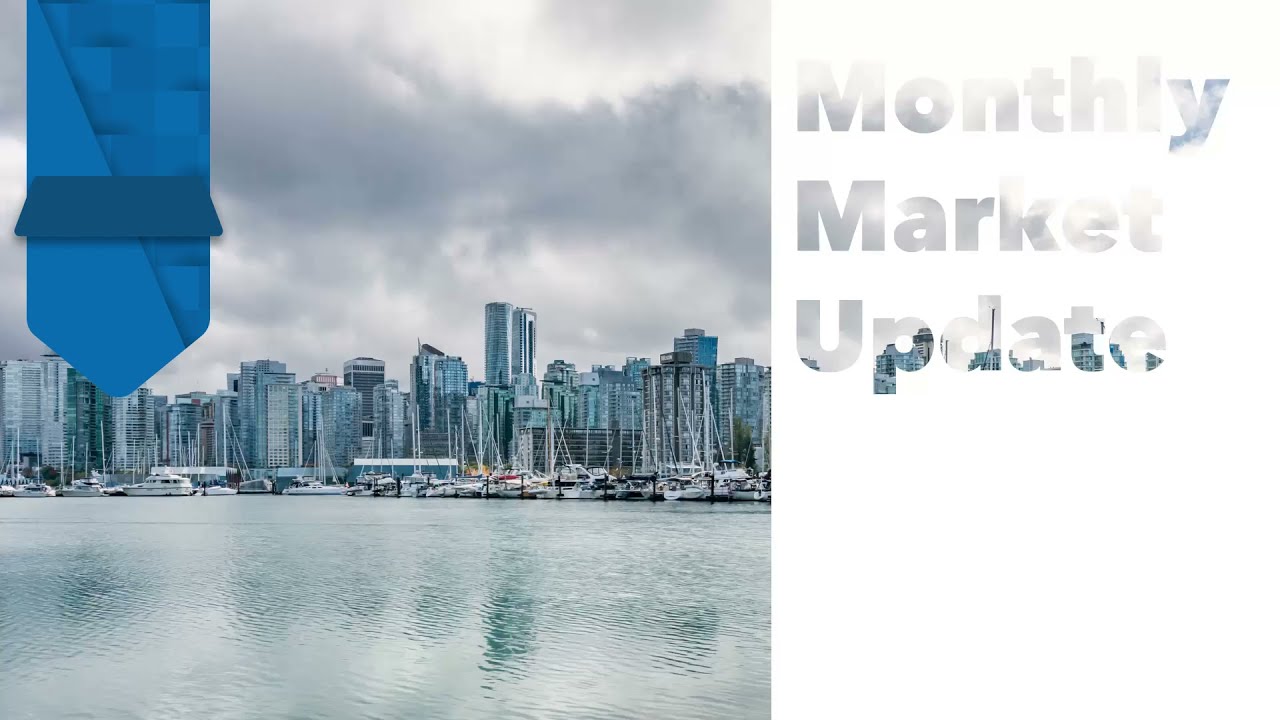 Monthly Market Update - Greater Vancouver - 06 Nov 2020