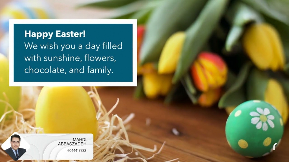 Did you know EASTER is the best time to buy a house for investment - 31Mar2021